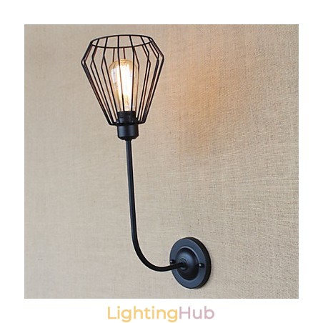 American Country Creative Iron Elbow Antique Single Head Lamp Bedside American Country Creative Iron Elbow Antique Single Head Lamp Bedside