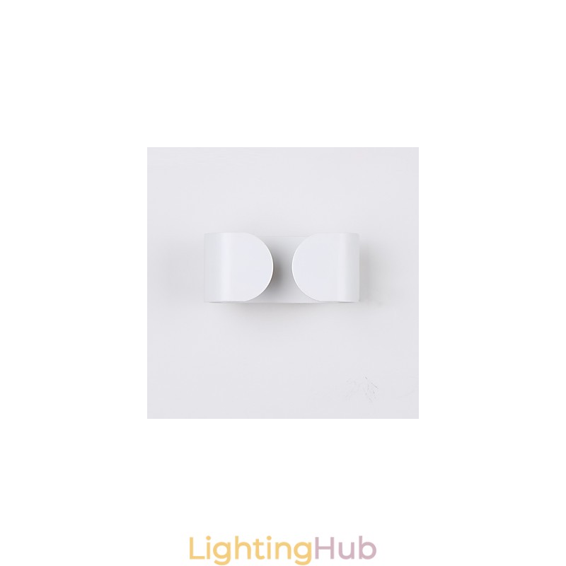 6W Wall Sconces Modern Contemporary Metal