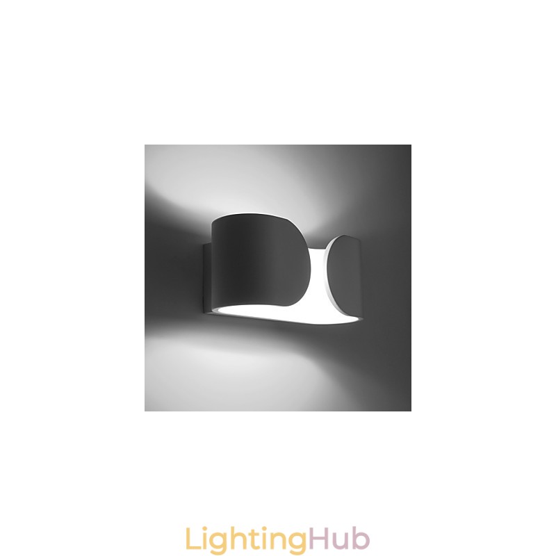 6W Wall Sconces Modern Contemporary Metal