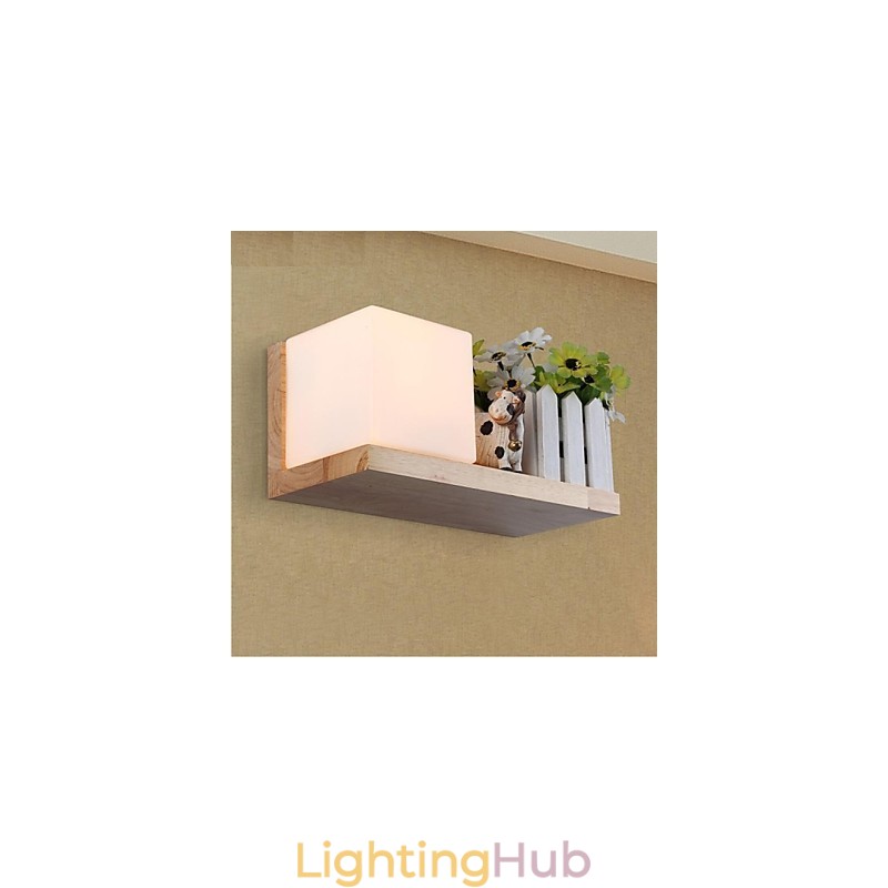 Wall Lamp One Light and Glass