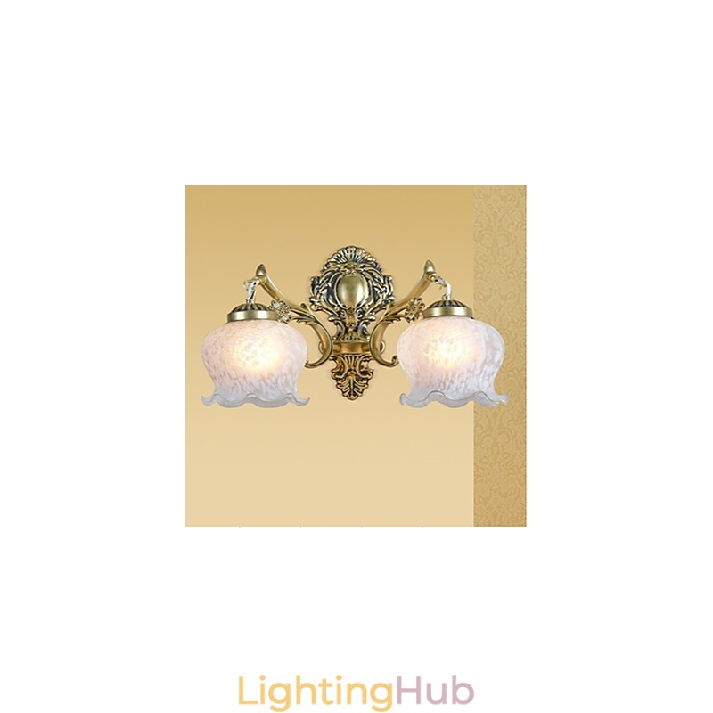 Wall Sconces Traditional Classic Metal