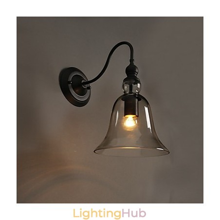 Creative Garden Light Crystal Wall Lamp Bell Restoring Ancient Ways Light Creative Garden Light Crystal Wall Lamp Bell Restoring Ancient Ways Light