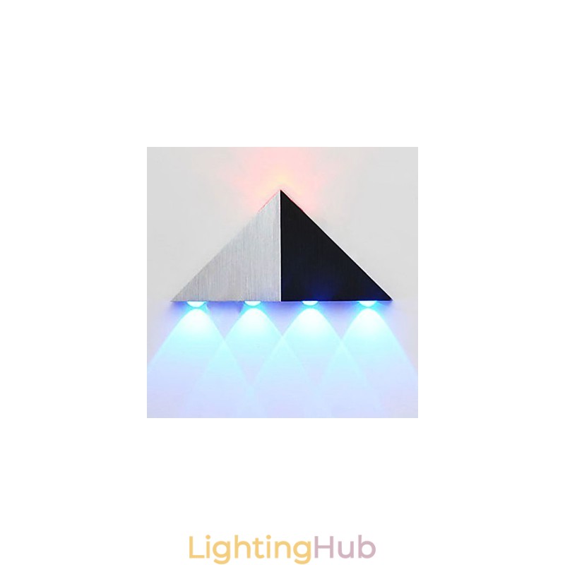 Flush Mount wall Lights Modern Contemporary Metal