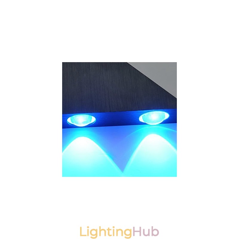 Flush Mount wall Lights Modern Contemporary Metal