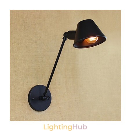 Retro Simple Iron Wall Sconce Retro Simple Iron Wall Sconce