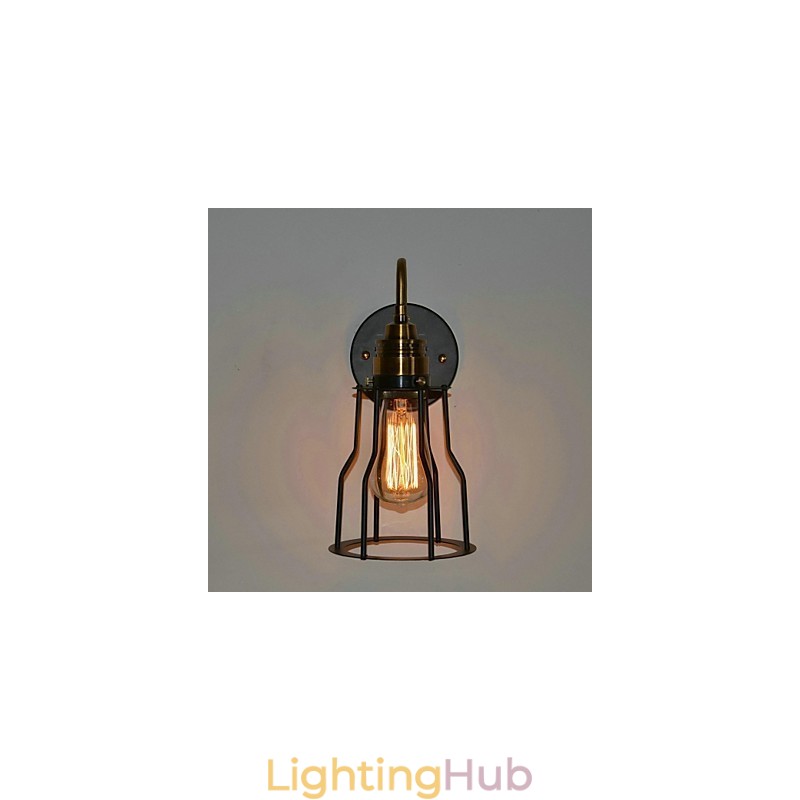 Contracted Style Wall Lamp In North America