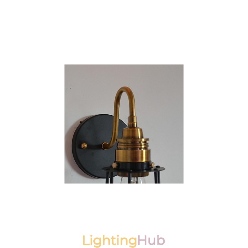 Contracted Style Wall Lamp In North America