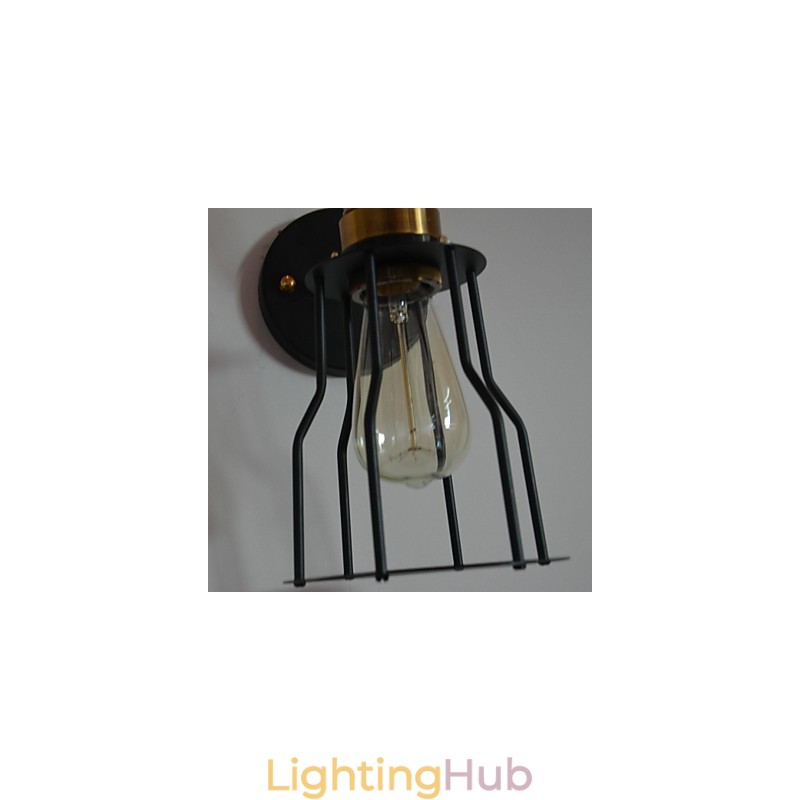 Contracted Style Wall Lamp In North America