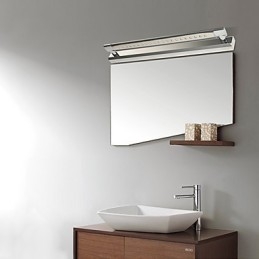 Bathroom Lighting Wall Washers Reading Wall Lights Mini Style Modern Contemporary Metal
