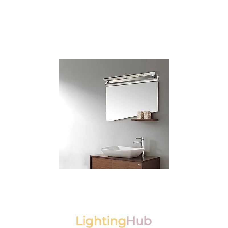 Bathroom Lighting Wall Washers Reading Wall Lights Mini Style Modern Contemporary Metal