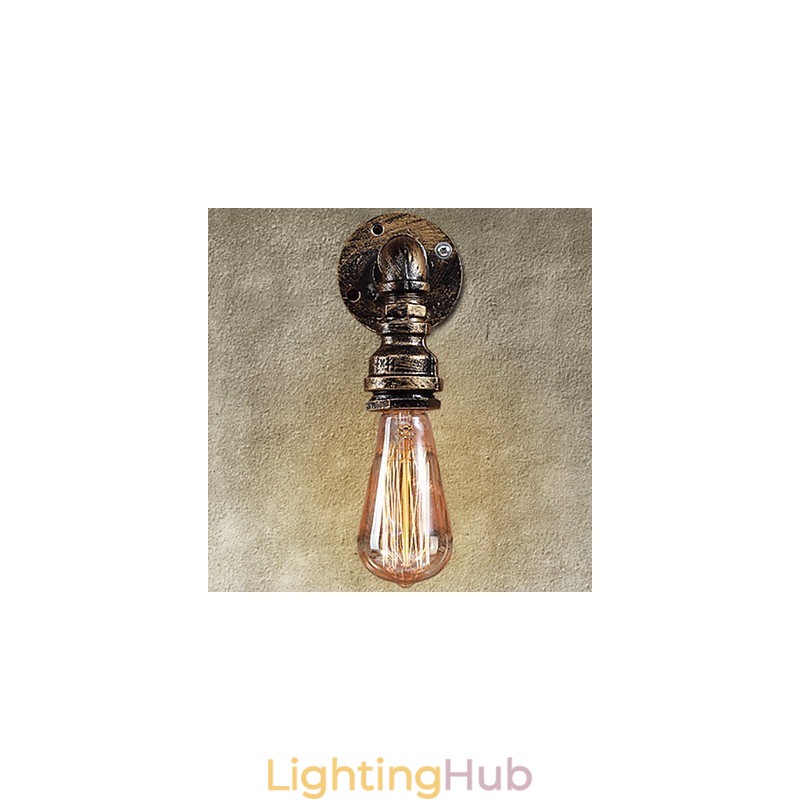 Wall Sconces Loft Traditional Classic Metal
