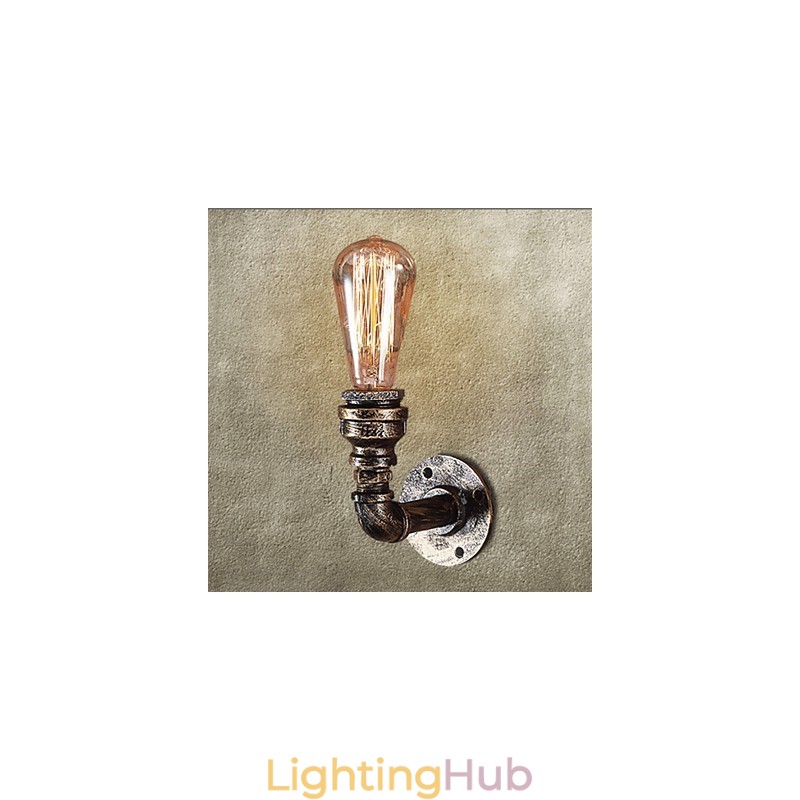 Wall Sconces Loft Traditional Classic Metal