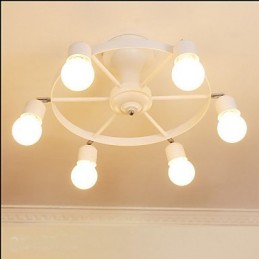 The Regulation Control Ceiling Lamps