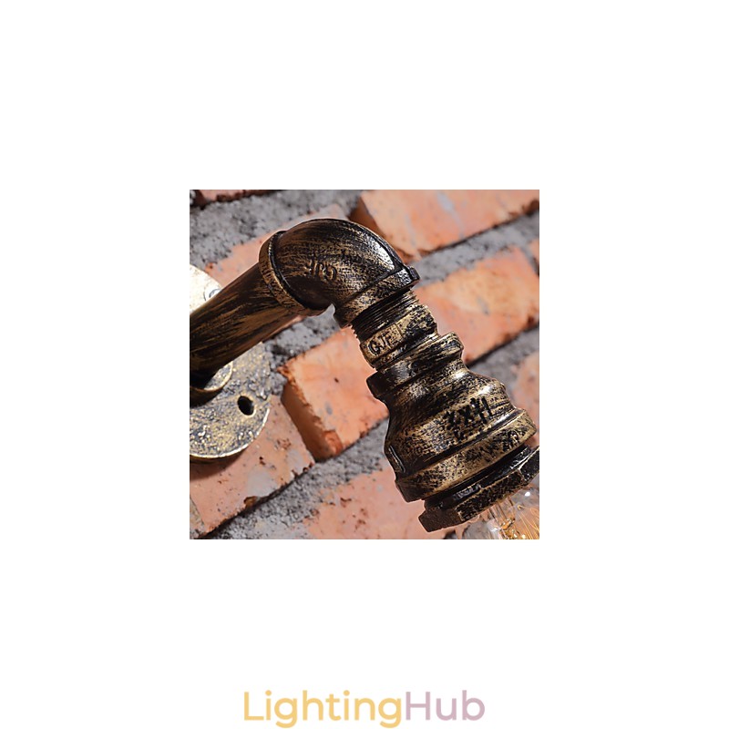 Wall Sconces Loft Traditional Classic Metal