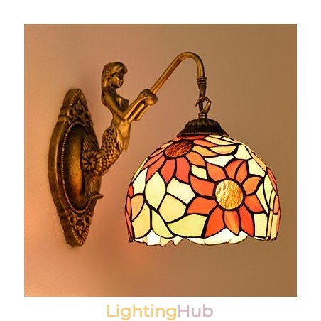 Christmas European Contracted Rural Creative Wrought Iron Wall Lamp Lights Christmas European Contracted Rural Creative Wrought Iron Wall Lamp Lights