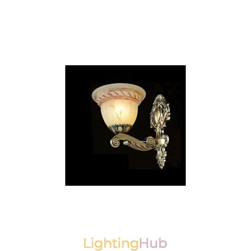 Wall Lights Bronze European Retro Classic