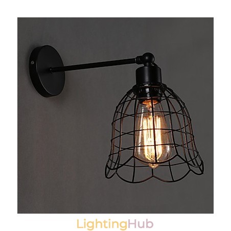 Single Head Industrial Wind Wall Lamp Contracted Europe Type Wall Lamp Wrought Iron Light Single Head Industrial Wind Wall Lamp Contracted Europe Type Wall Lamp Wrought Iron Light