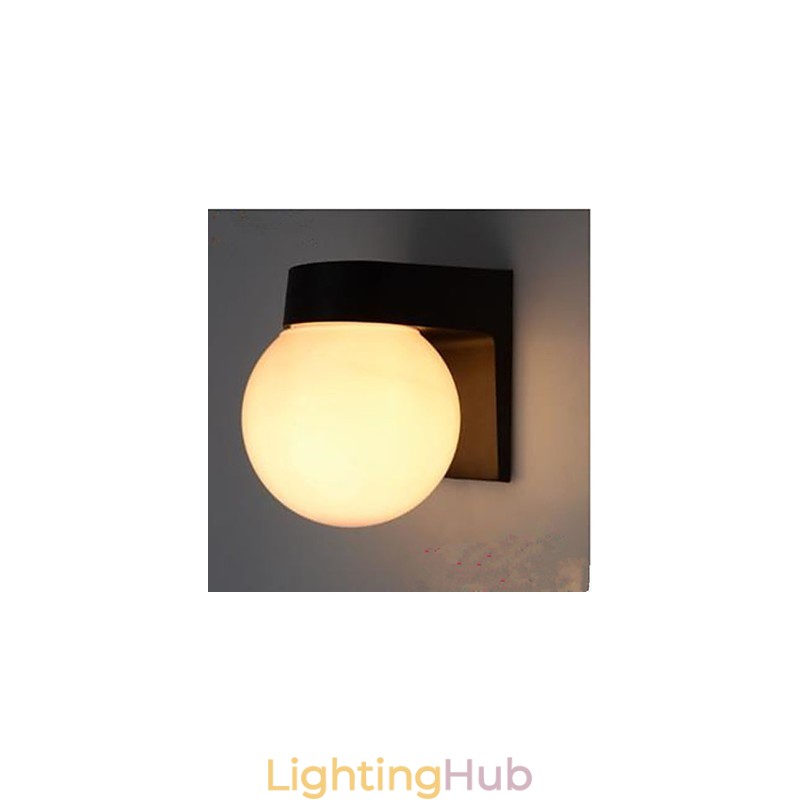 Acrylic Shell Wall Lamp