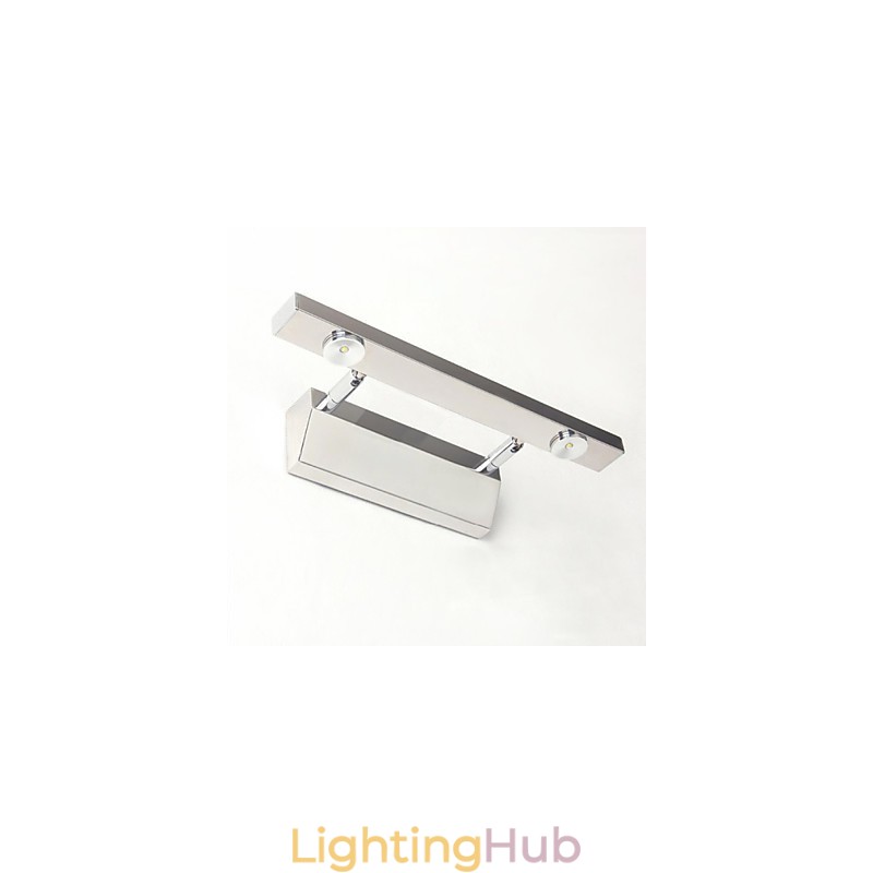 Wall Sconces Bathroom Lighting Reading Wall Lights Mini Style Modern Contemporary Metal