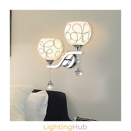Creative Contemporary And Contracted Creative Crystal Wall Lamp Lights Creative Contemporary And Contracted Creative Crystal Wall Lamp Lights