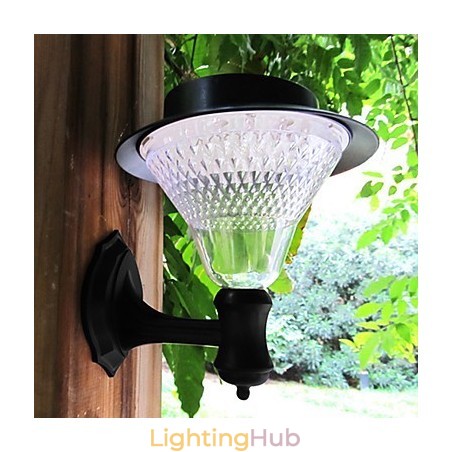 Outdoor Solar Power White Villa Wall Mount Garden Courtyard Door Path Light Lamp Outdoor Solar Power White Villa Wall Mount Garden Courtyard Door Path Light Lamp