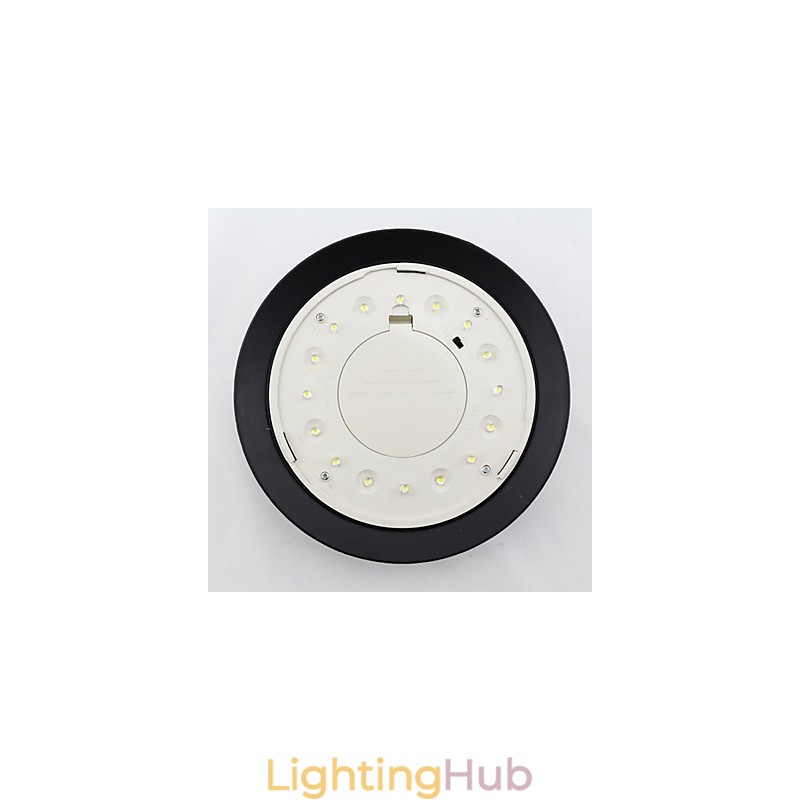 Outdoor Solar Power White Villa Wall Mount Garden Courtyard Door Path Light Lamp
