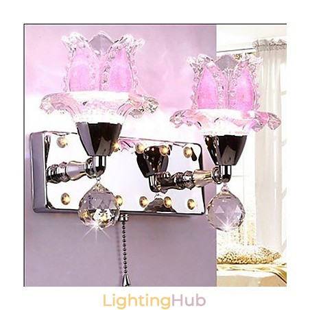 Creative Contemporary And Contracted Creative Crystal Wall Lamp Lights Creative Contemporary And Contracted Creative Crystal Wall Lamp Lights