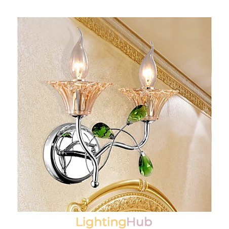 European Style Creative Contemporary And Contracted Crystal Wall Lamp Lights European Style Creative Contemporary And Contracted Crystal Wall Lamp Lights