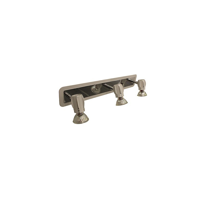 Modern Chrome Wall Lights Bathroom Lights With 3 Lights