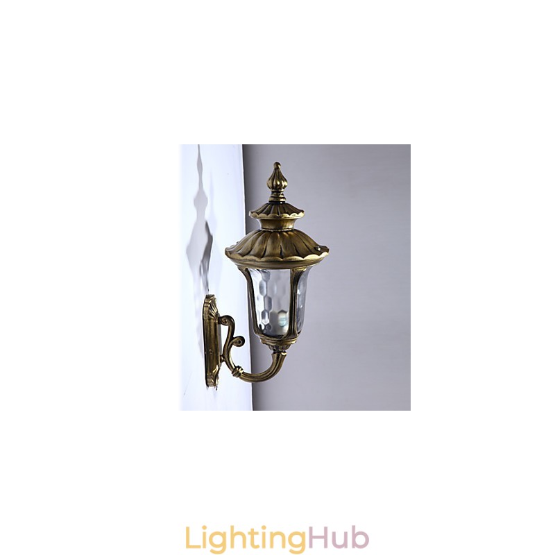 Garden Villa High Grade Lamp Archaize Creative Vintage Wall Lamp Lights