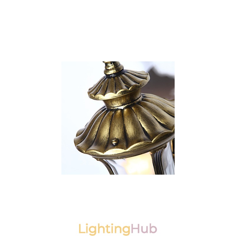 Garden Villa High Grade Lamp Archaize Creative Vintage Wall Lamp Lights