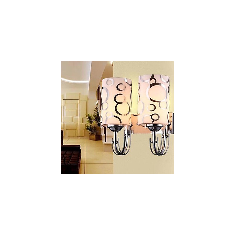 Creative Contemporary And Contracted Creative Crystal Wall Lamp Lights