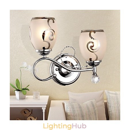 European Style Creative Contemporary And Contracted Crystal Wall Lamp Lights European Style Creative Contemporary And Contracted Crystal Wall Lamp Lights