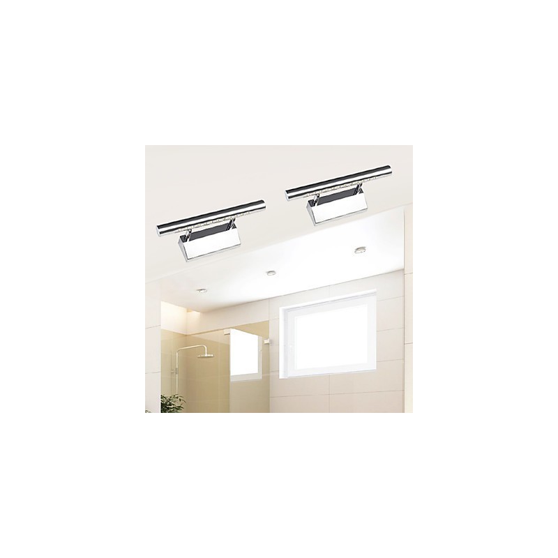 Bathroom Lighting Wall Washers Reading Wall Lights Mini Style Modern Contemporary Metal