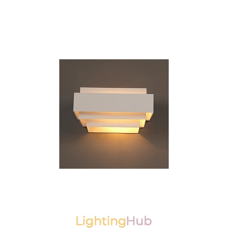 Creative Personality Wrought Iron Wall Lamp Light