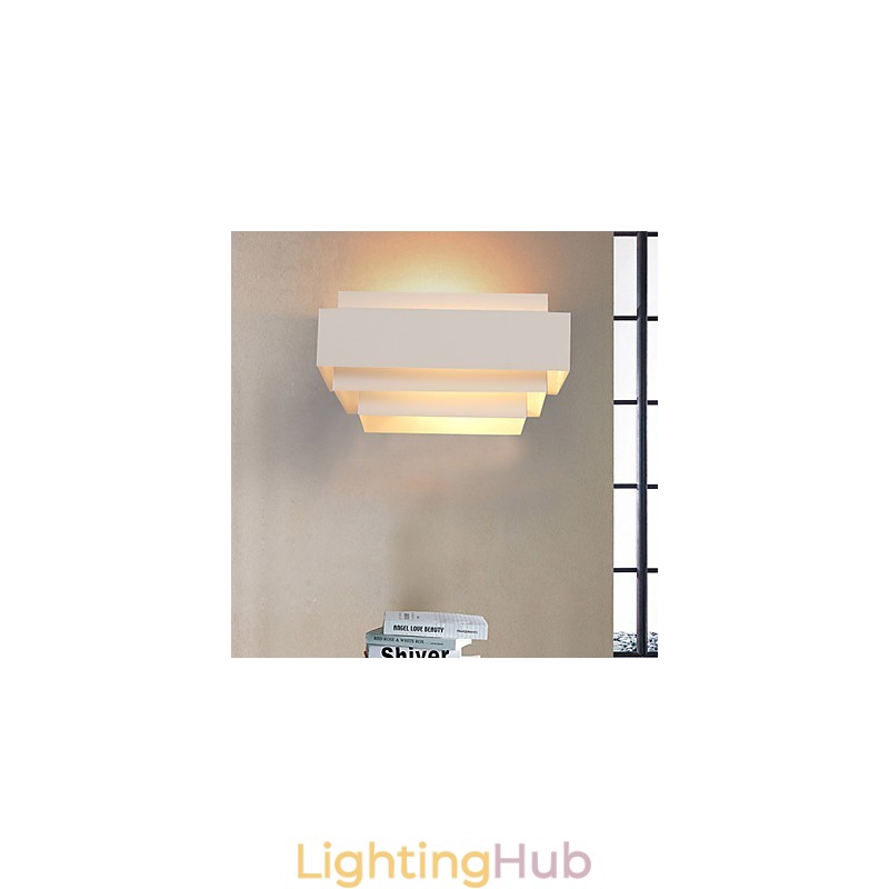 Creative Personality Wrought Iron Wall Lamp Light