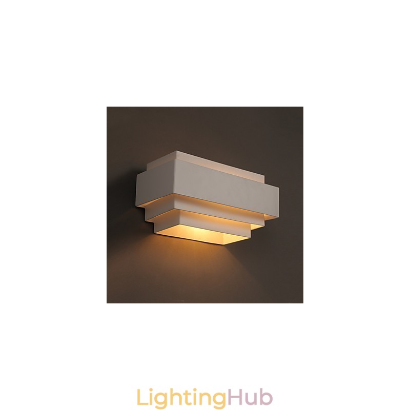 Creative Personality Wrought Iron Wall Lamp Light