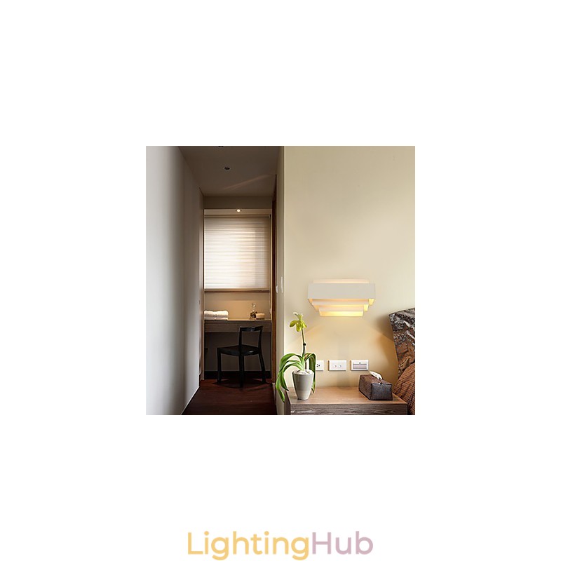 Creative Personality Wrought Iron Wall Lamp Light