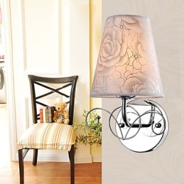 European Style Creative Contemporary And Contracted Crystal Wall Lamp Lights