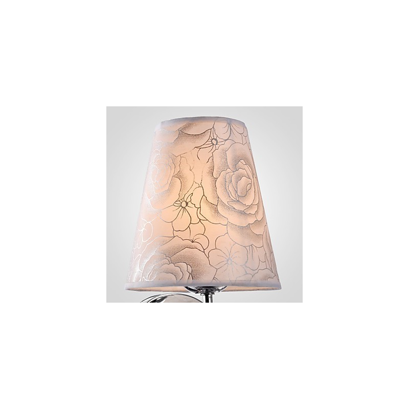 European Style Creative Contemporary And Contracted Crystal Wall Lamp Lights