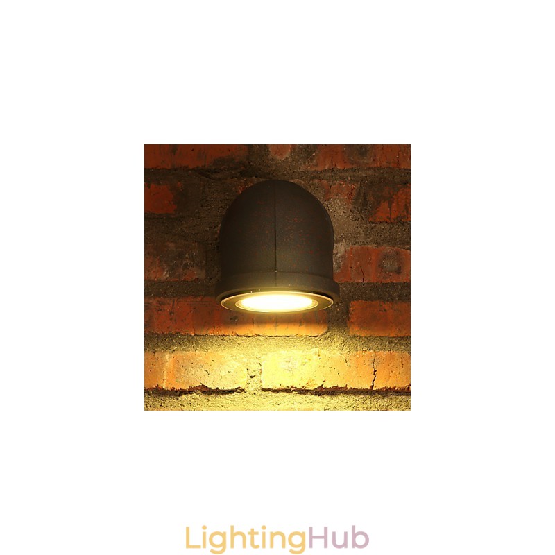 Loft Personality Vintage Bar Counter Water Pipe Wall Lamp Spot Light Lot Lighting Fitting Stair Balcony Lamp