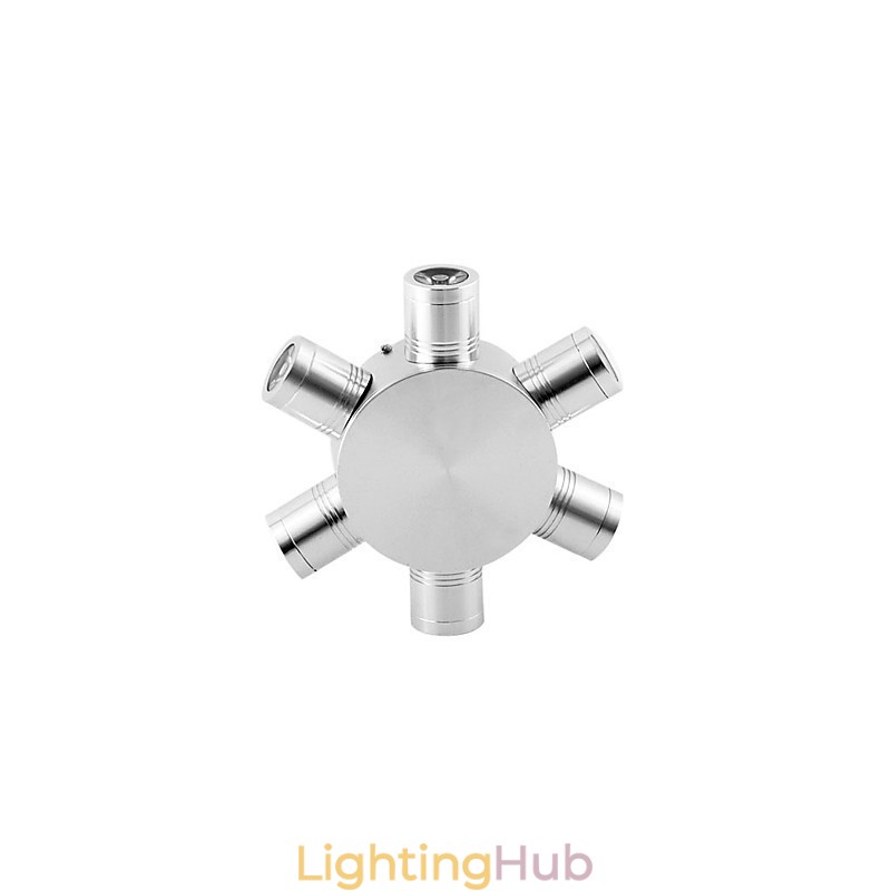 Mini Style Wall Sconces Modern Contemporary Metal