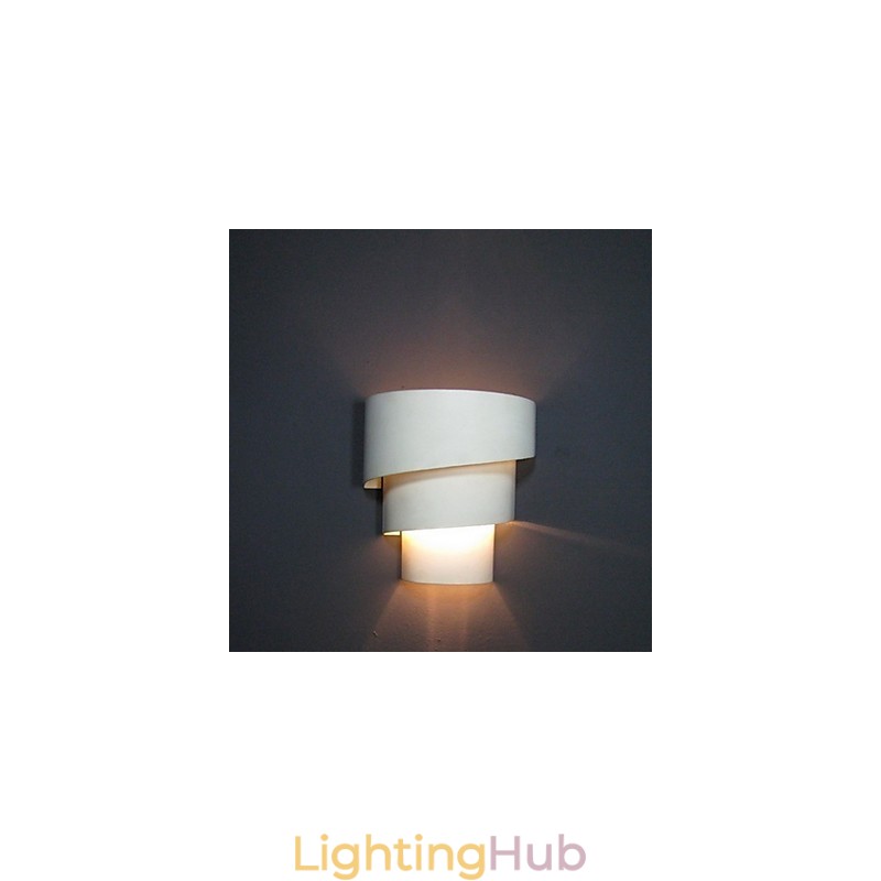 High Quality Modern Fashion Design Spiral Wall Lamp Creative Wall Lamp