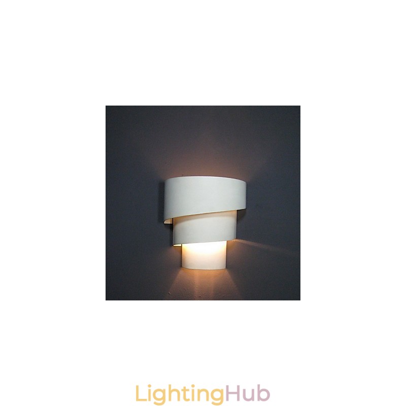 High Quality Modern Fashion Design Spiral Wall Lamp Creative Wall Lamp