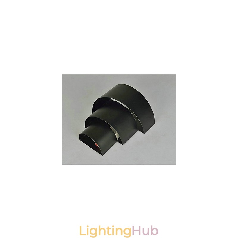 High Quality Modern Fashion Design Spiral Wall Lamp Creative Wall Lamp