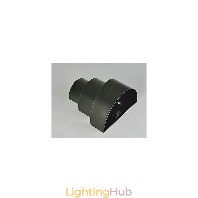 High Quality Modern Fashion Design Spiral Wall Lamp Creative Wall Lamp