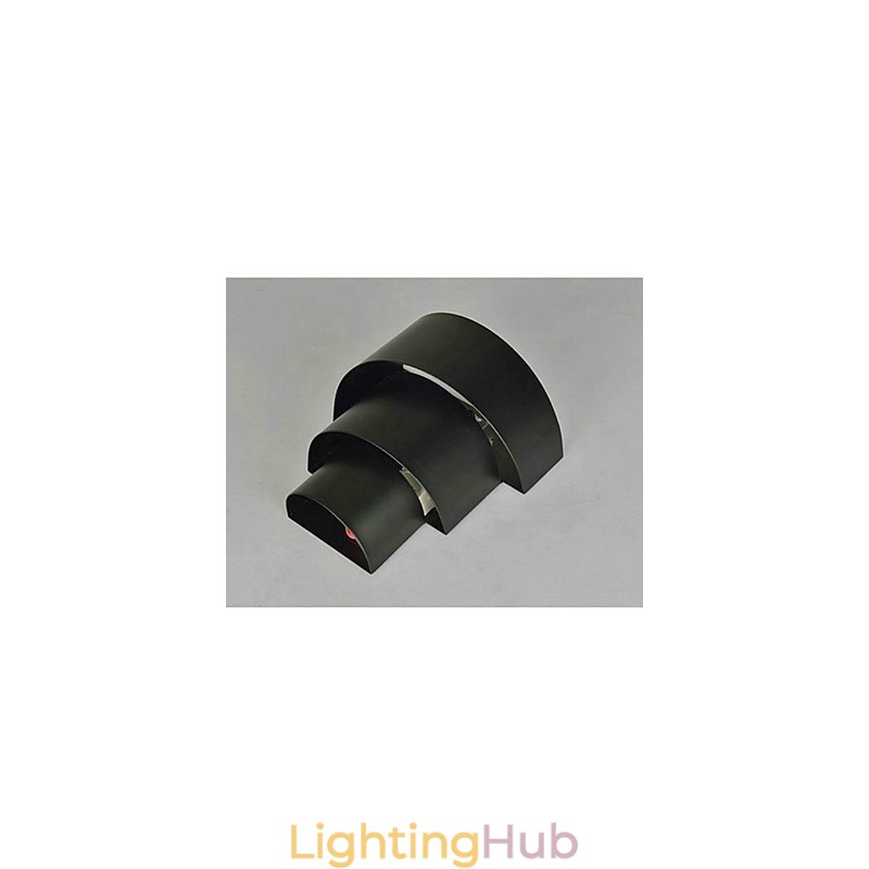 High Quality Modern Fashion Design Spiral Wall Lamp Creative Wall Lamp