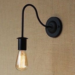 American Country Pastoral Simplicity Creative Personality Retro Decorative Wall Lamp Aisle Stairs