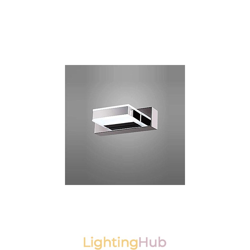 Bathroom Lighting Modern Contemporary Metal