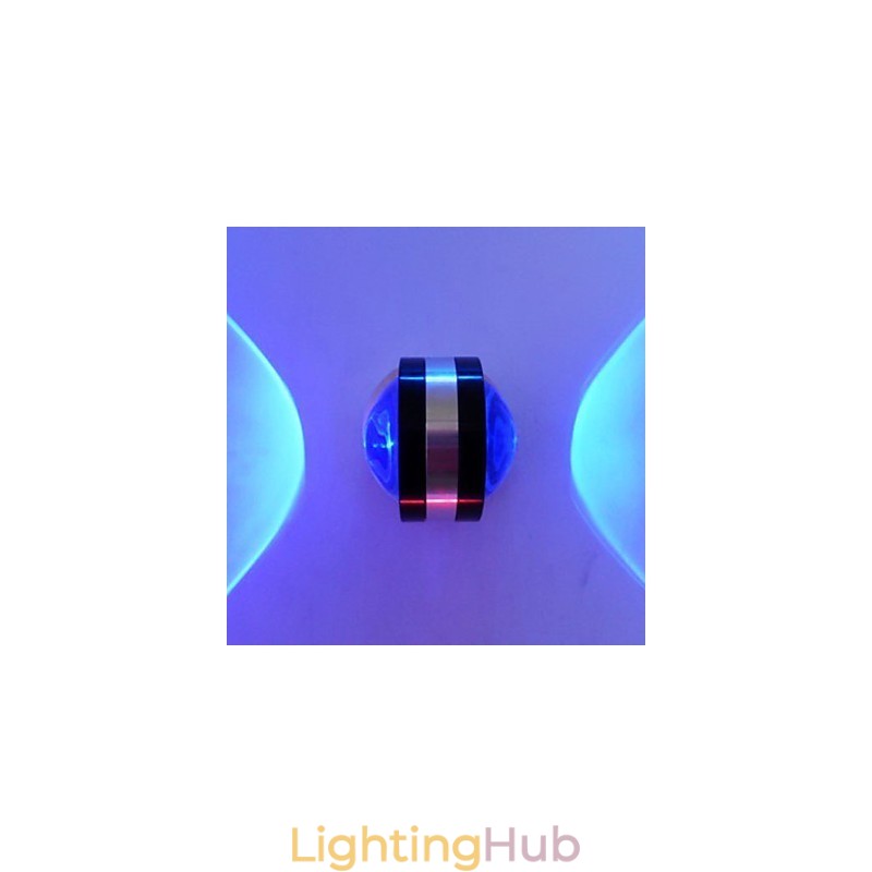 Flush Mount wall Lights Modern Contemporary Metal